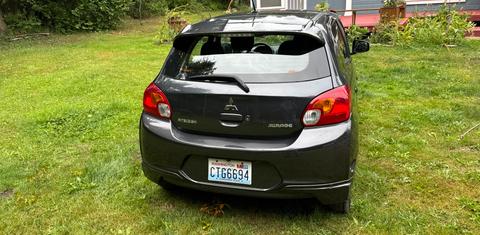 Mitsubishi Mirage 2015