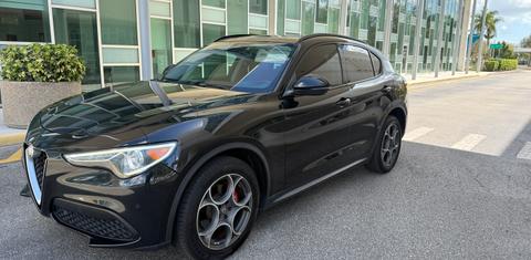 Alfa Romeo Stelvio 2020