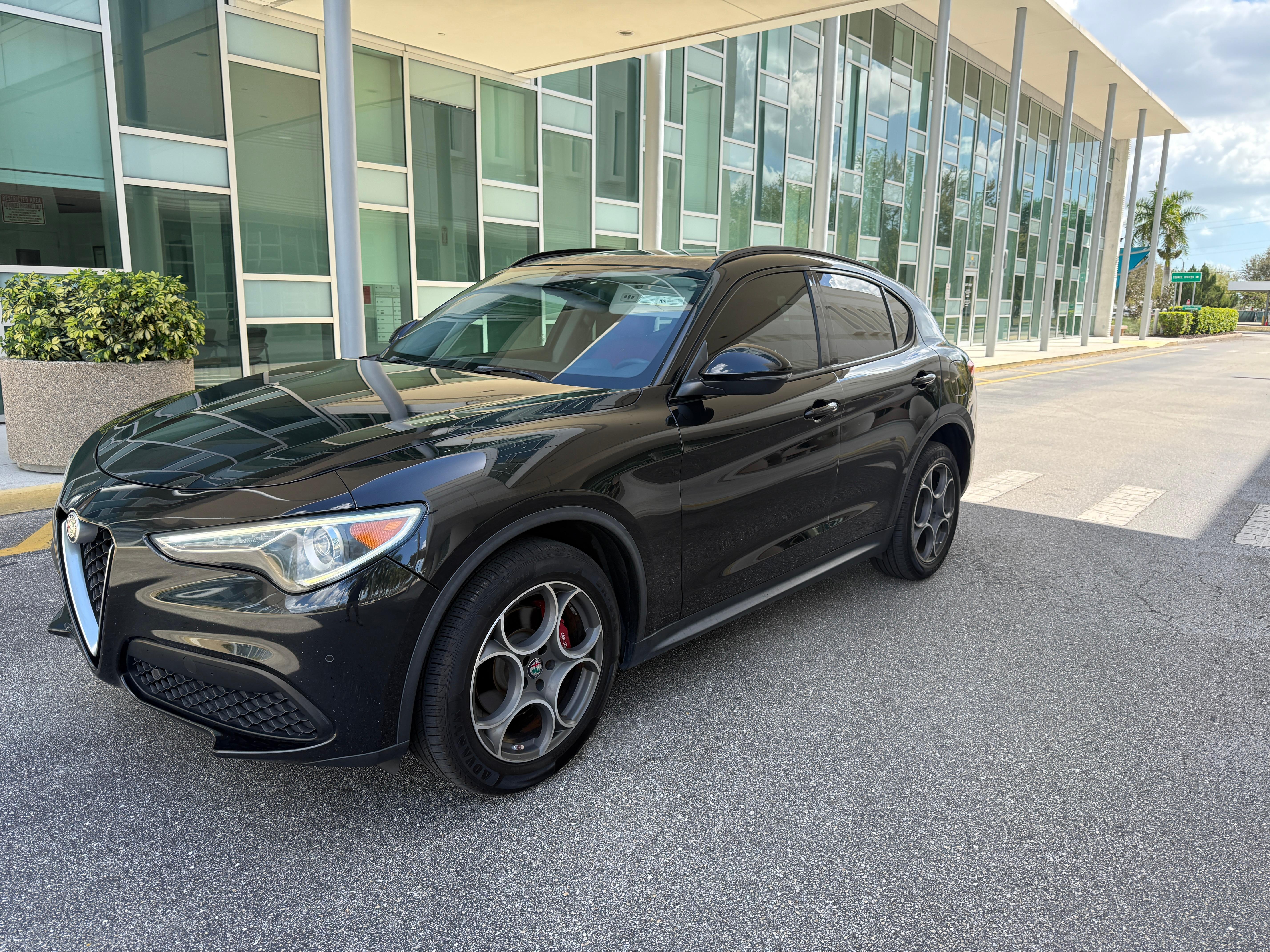 Alfa Romeo Stelvio 2020 in Cape Coral, FL