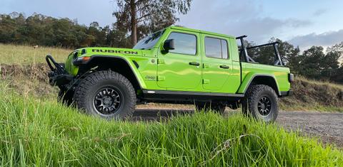 Jeep Gladiator 2021