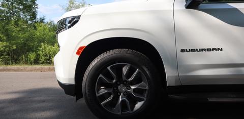 Chevrolet Suburban 2023