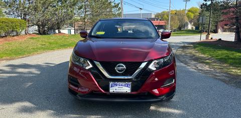 Nissan Rogue Sport 2021