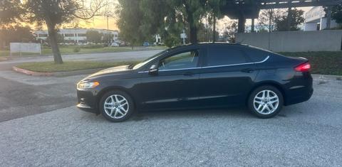 Ford Fusion 2014