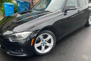 BMW 3 Series car