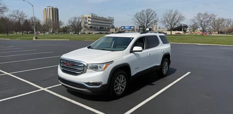 GMC Acadia 2017