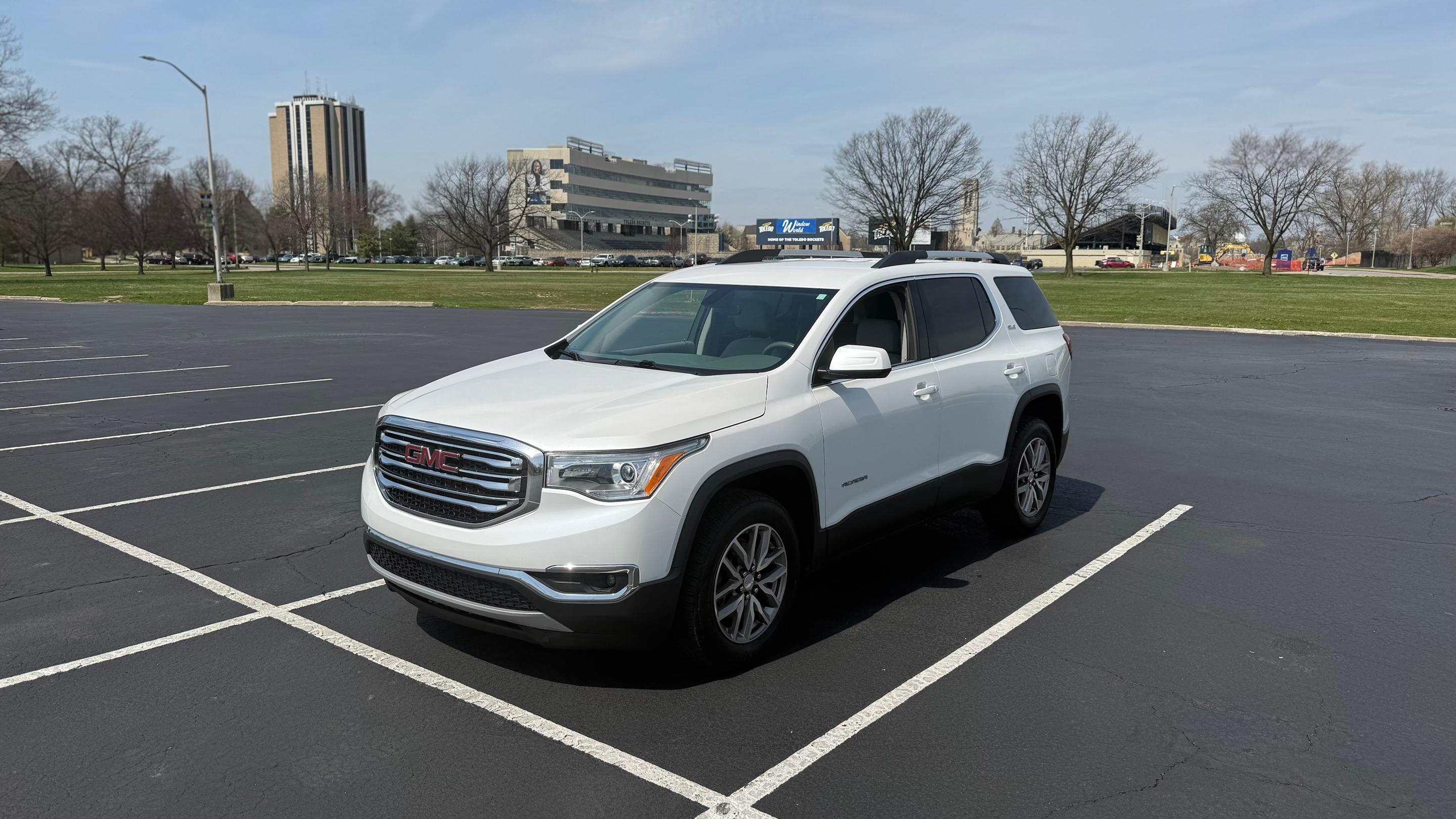 GMC Acadia 2017 in Toledo, OH