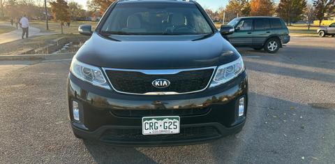 Kia Sorento 2015