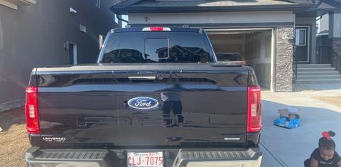 Ford F-150 2021