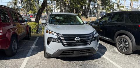 Nissan Rogue 2026