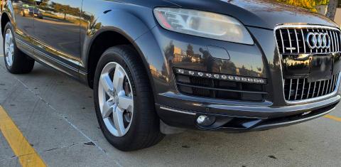 Audi Q7 2014