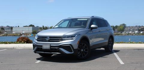 Volkswagen Tiguan 2024
