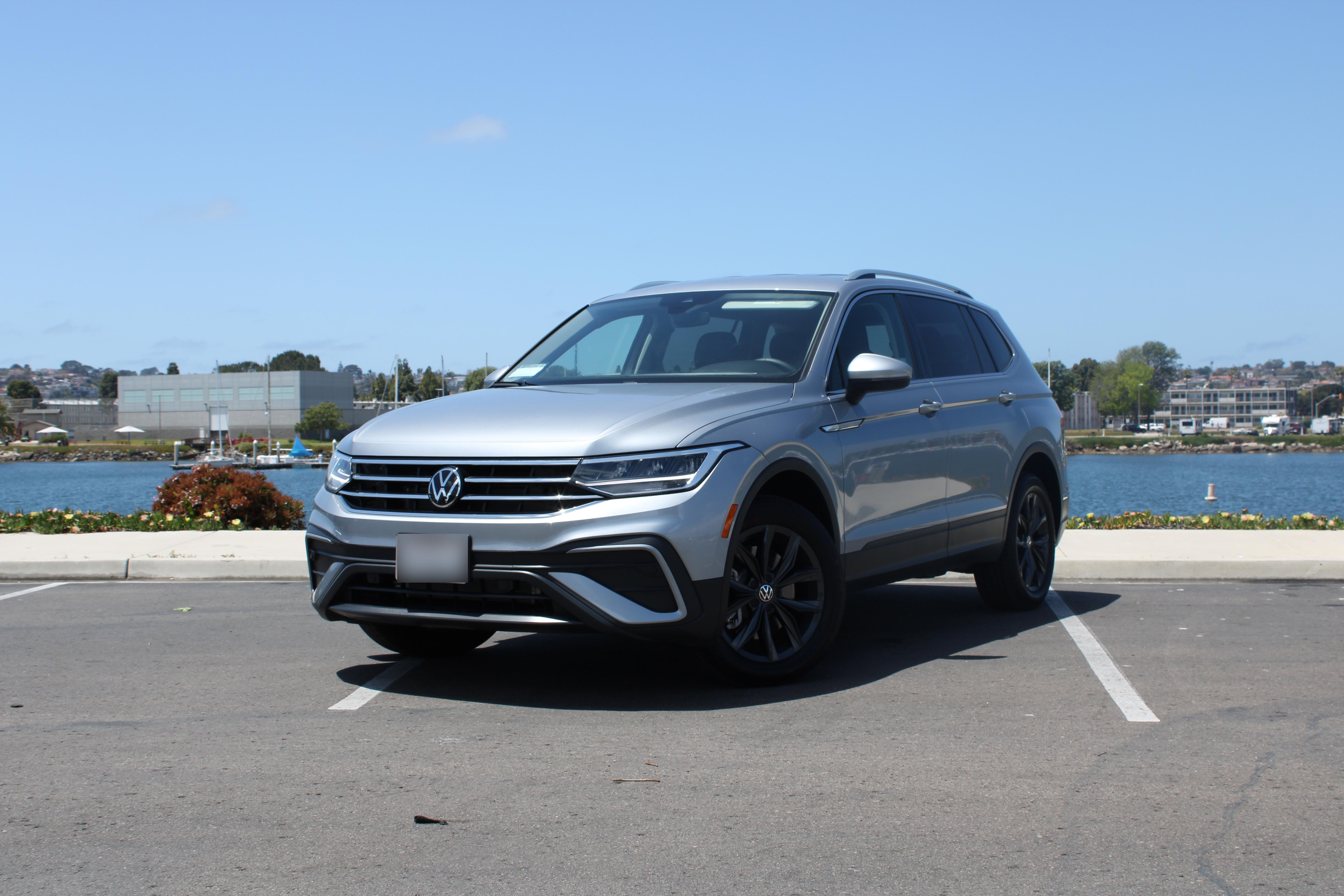 Volkswagen Tiguan 2024 in San Diego, CA
