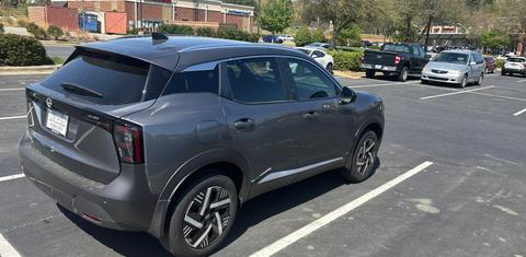 Nissan Kicks 2026
