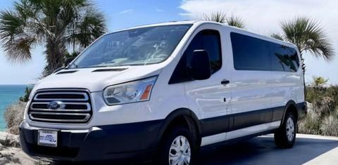 Ford Transit 2018