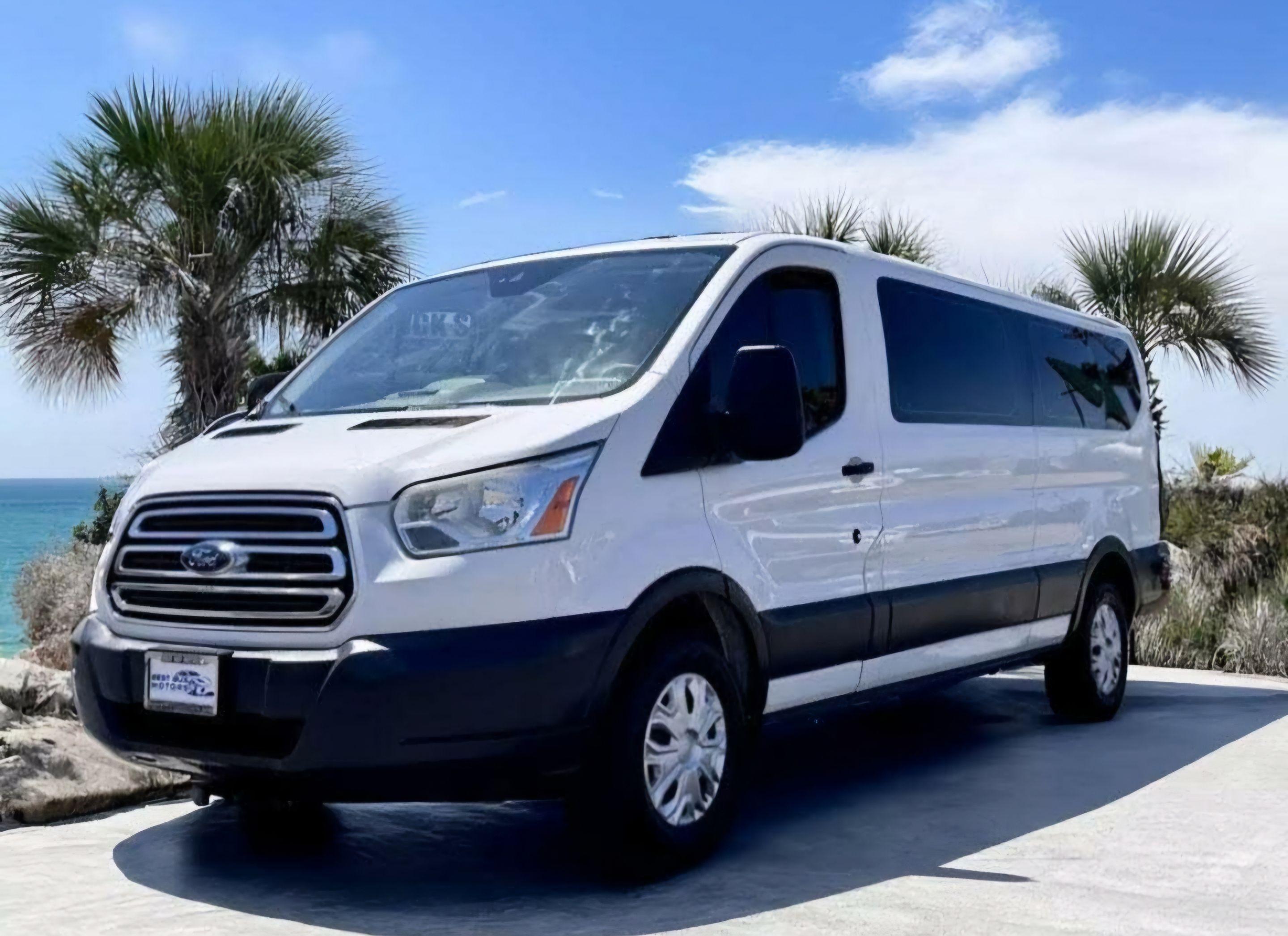 Ford Transit 2018 in Englewood, FL
