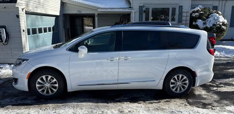 Chrysler Pacifica 2018