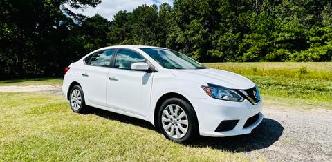 Nissan Sentra 2017