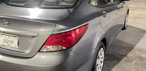 Hyundai Accent 2016