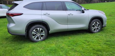 Toyota Highlander 2024