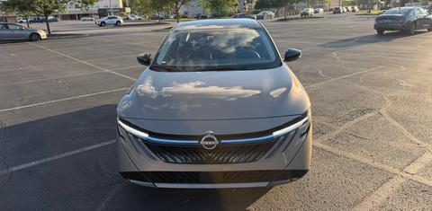 Nissan Sentra 2026