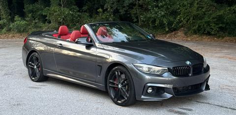 BMW 4 Series 2018