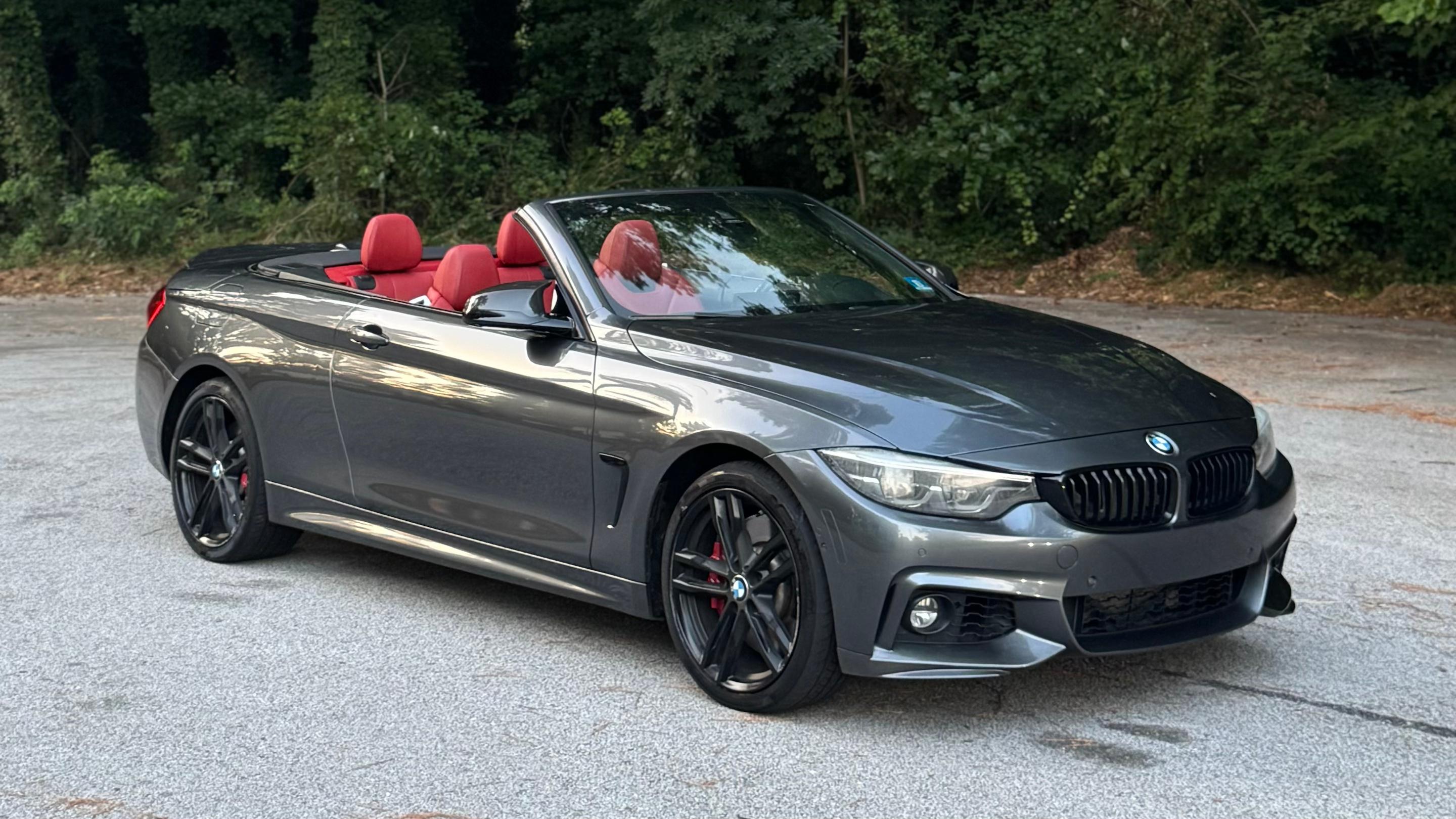 BMW 4 Series 2018 in Lawrenceville, GA