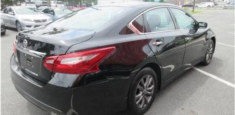 Nissan Altima 2018