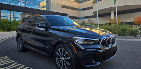BMW X6 2023