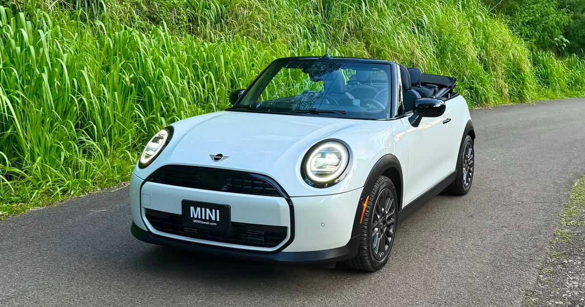 MINI Convertible 2025 rental in Honolulu, HI by Edge of Earth | Turo