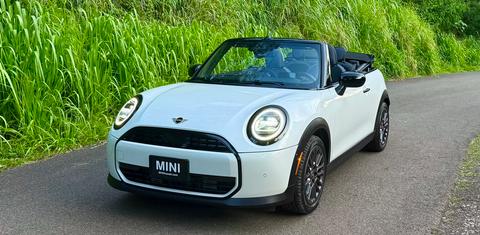 MINI Convertible 2025