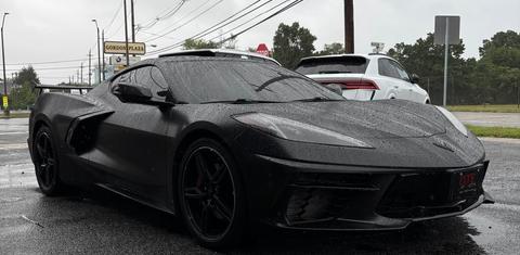 Chevrolet Corvette 2022