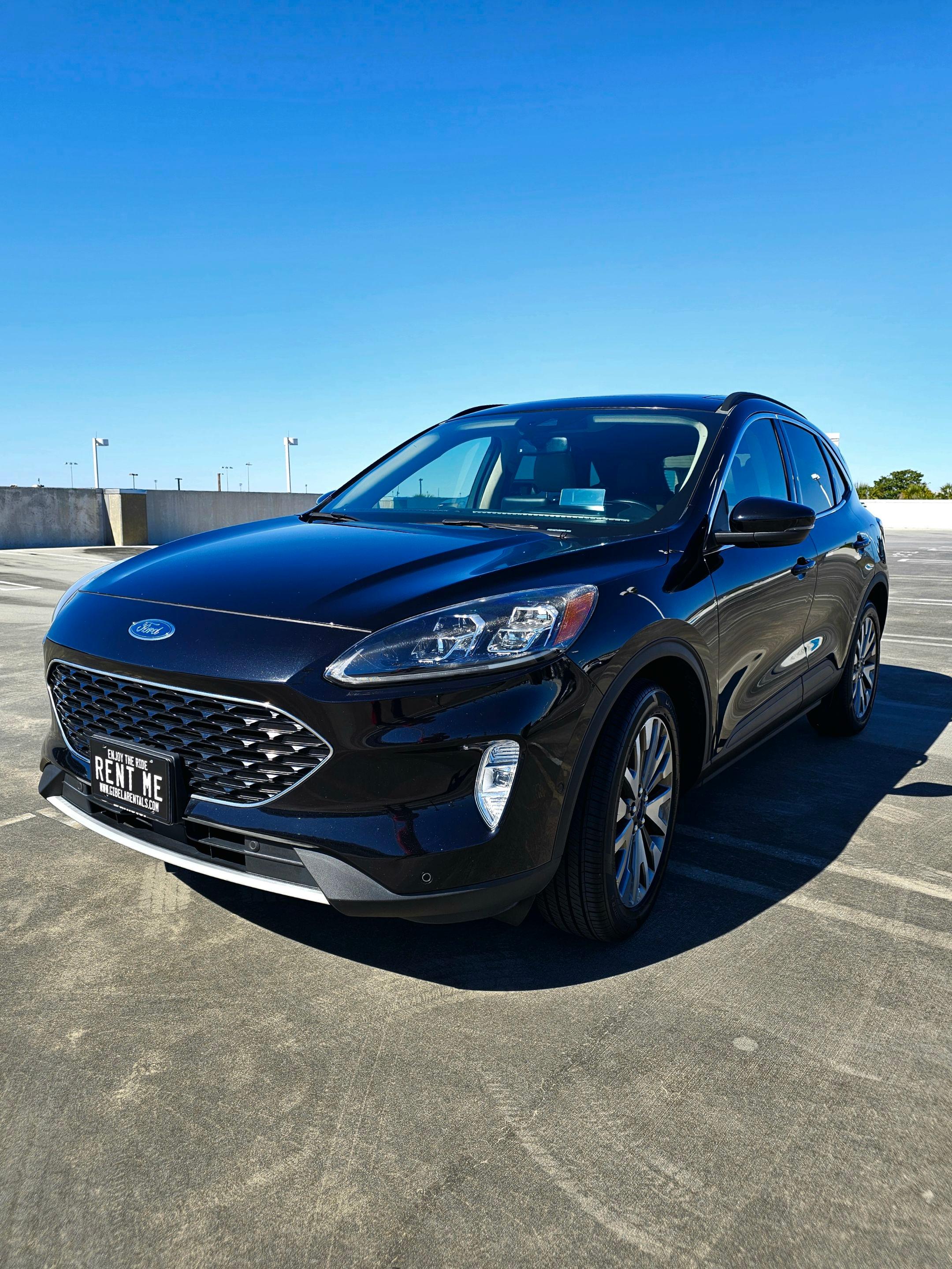 Ford Escape Hybrid 2020 rental in Goose Creek, SC by Wendell J. | Turo