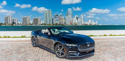 Ford Mustang 2024