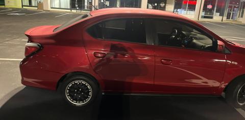 Mitsubishi Mirage G4 2024