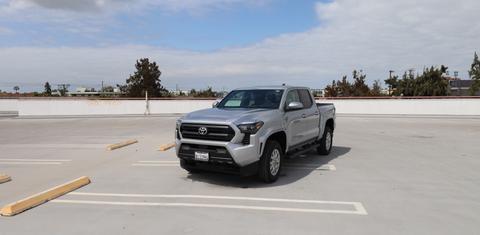 Toyota Tacoma 2025