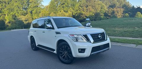 Nissan Armada 2020