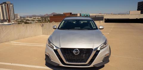 Nissan Altima 2021
