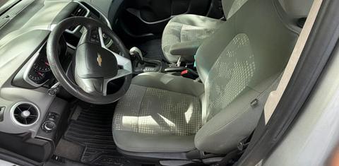 Chevrolet Sonic 2017