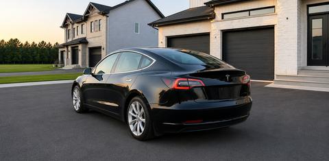 Tesla Model 3 2019