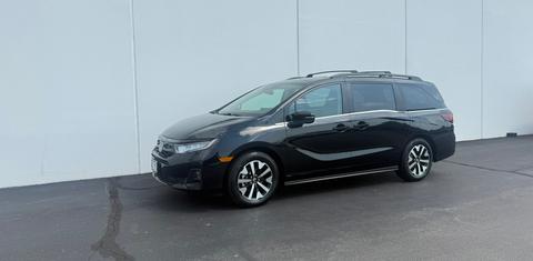 Honda Odyssey 2026