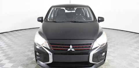Mitsubishi Mirage 2022