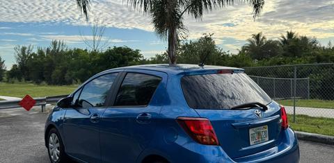 Toyota Yaris 2015