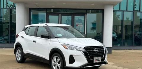 Nissan Kicks 2024