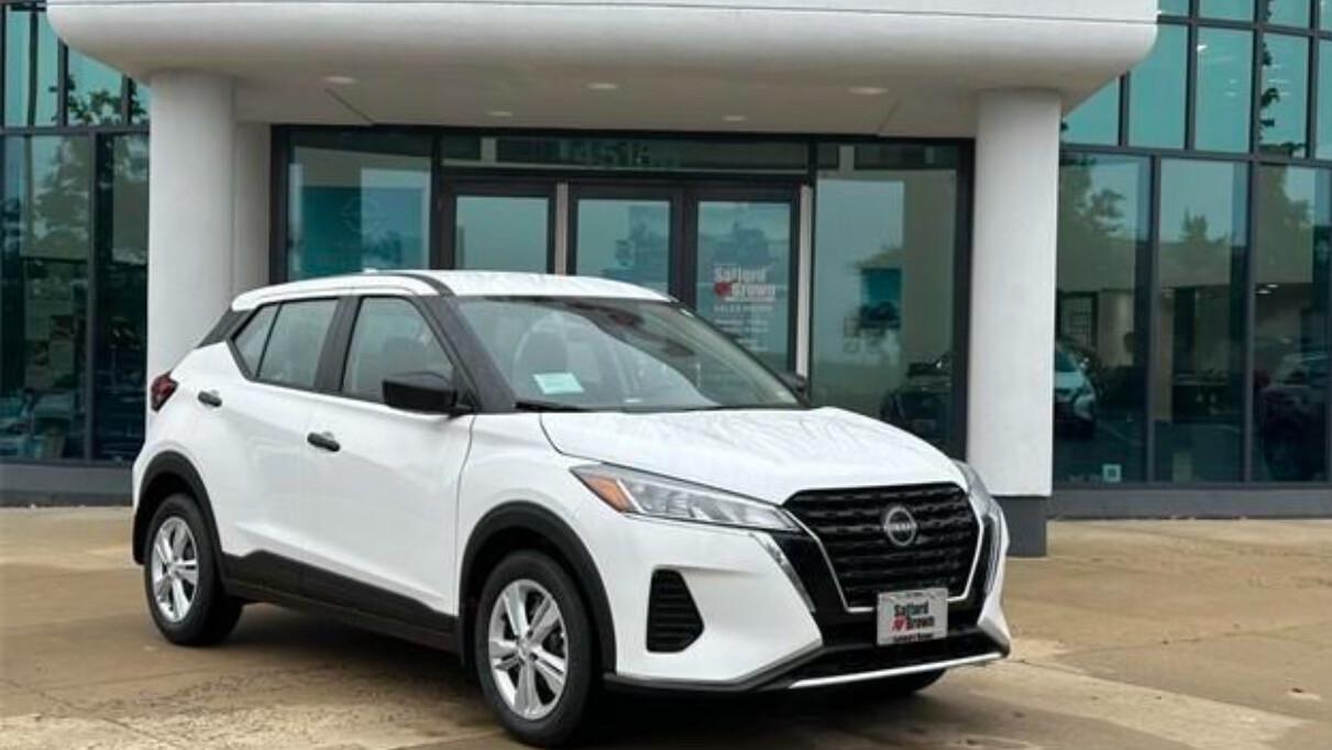 Nissan Kicks 2024 in Silver Spring, MD