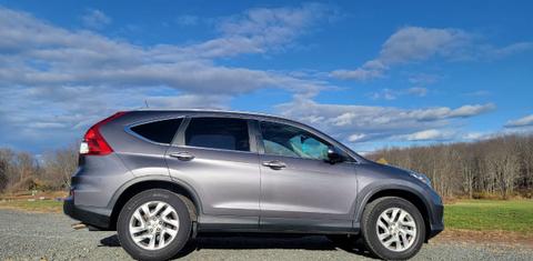 Honda CR-V 2016
