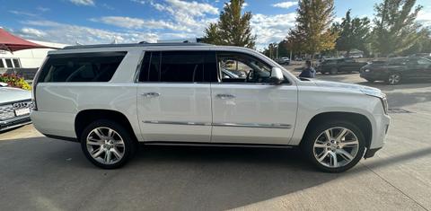 Cadillac Escalade ESV 2018