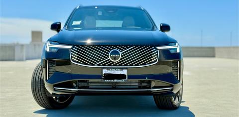 Volvo XC90 Plug-In Hybrid 2025