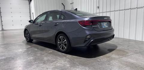 Kia Forte 2024