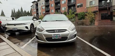 Hyundai Accent 2017