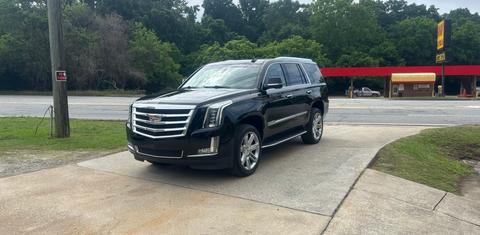 Cadillac Escalade 2018